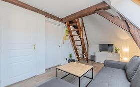 Duplex Next To Grand Place